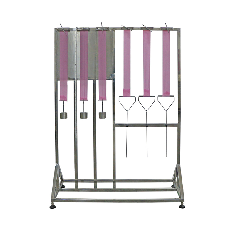 Fabric stretch Tester ASTM D3107 Labtech